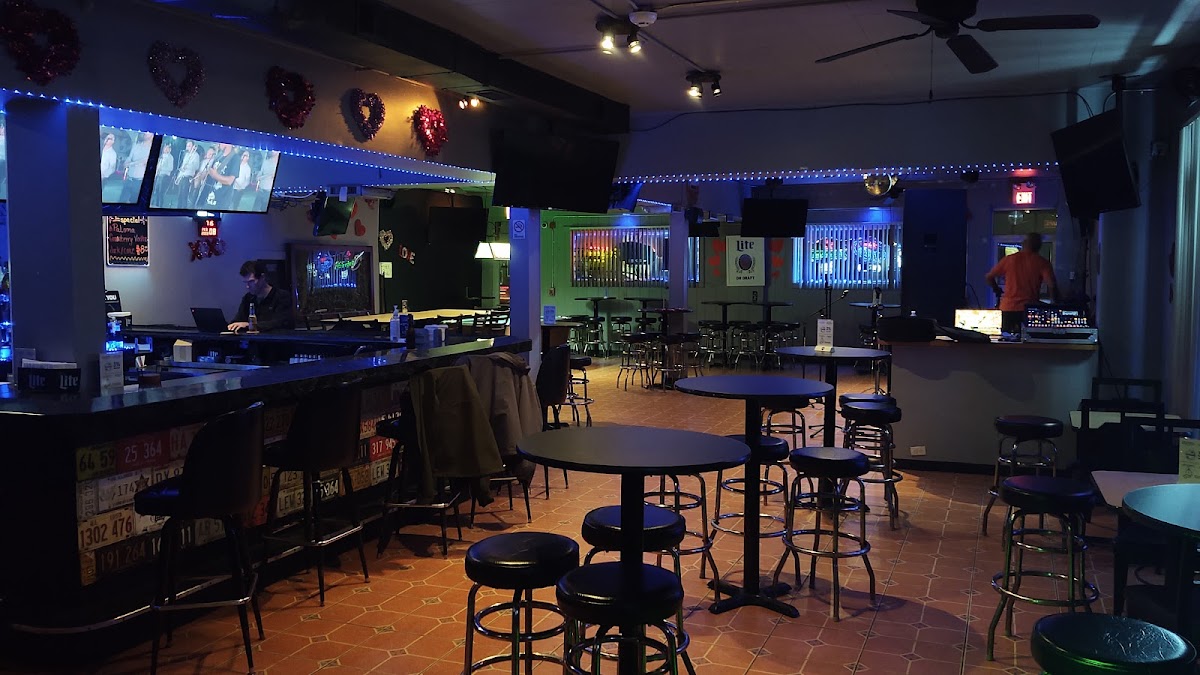 Journey’S Bar & Grill Inc